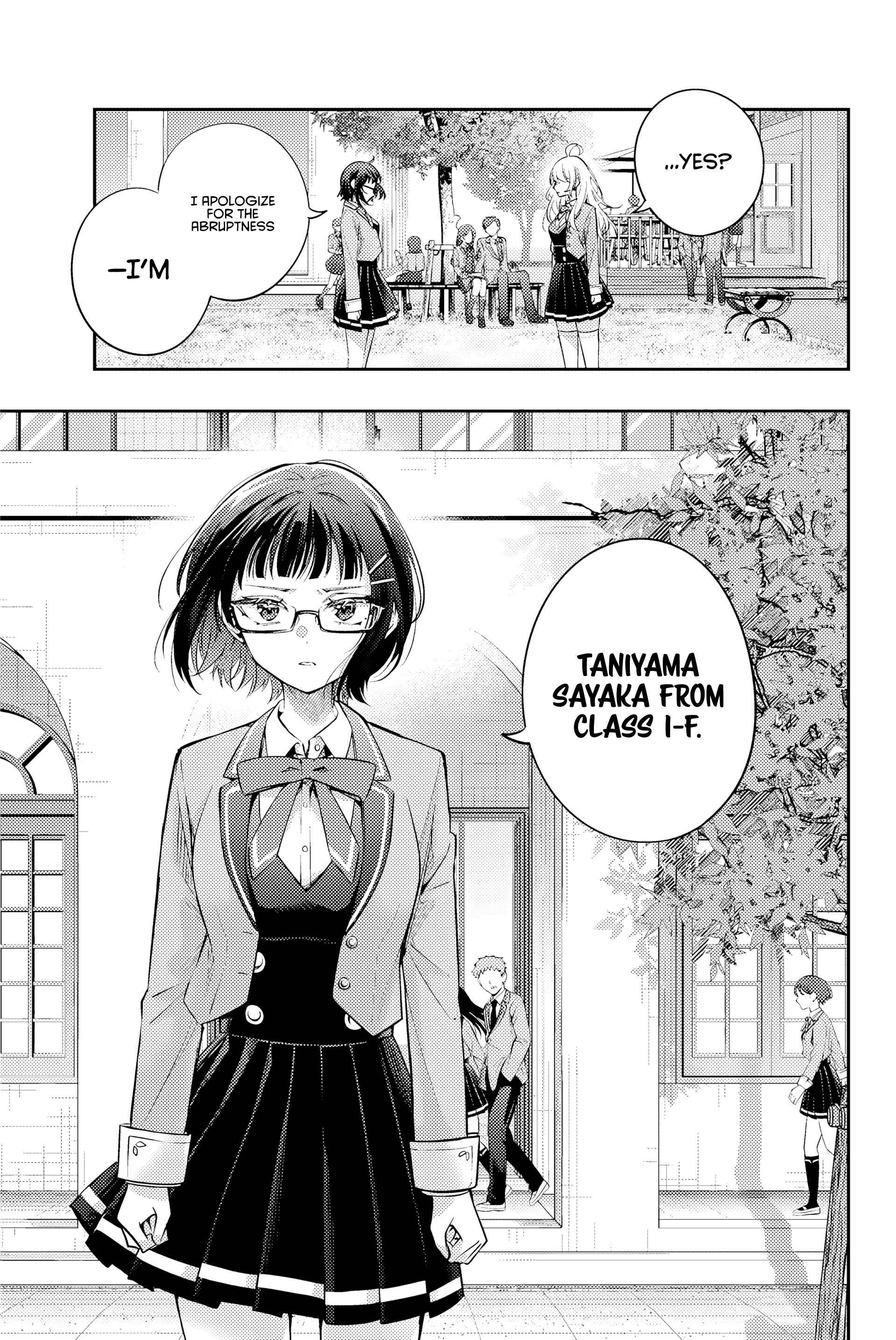 Alya Sometimes Hides Her Feelings in Russian, Chapter 52 image 04